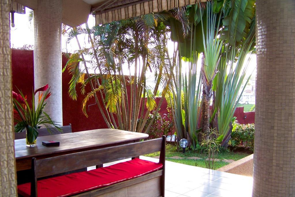 Villa Anakao Abidjan Exteriör bild