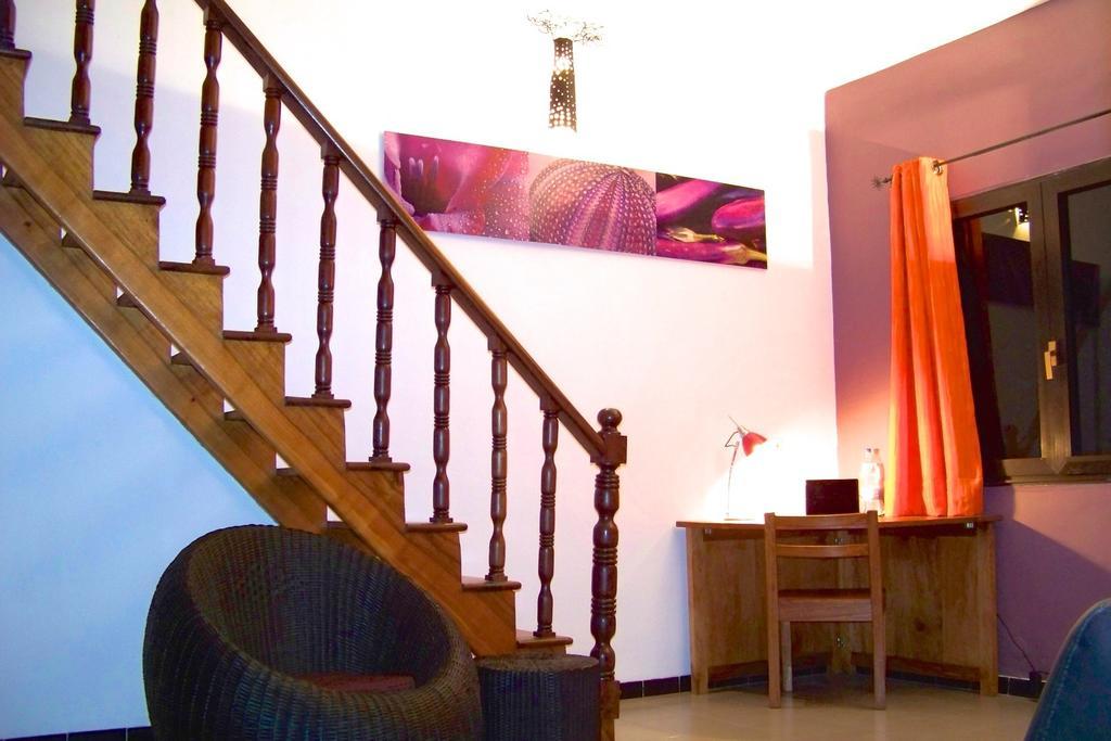 Villa Anakao Abidjan Rum bild