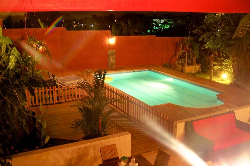 Villa Anakao Abidjan Exteriör bild
