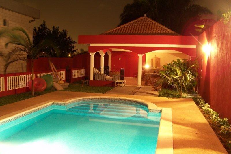 Villa Anakao Abidjan Exteriör bild