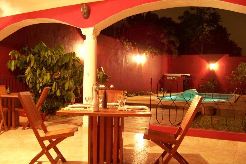 Villa Anakao Abidjan Exteriör bild